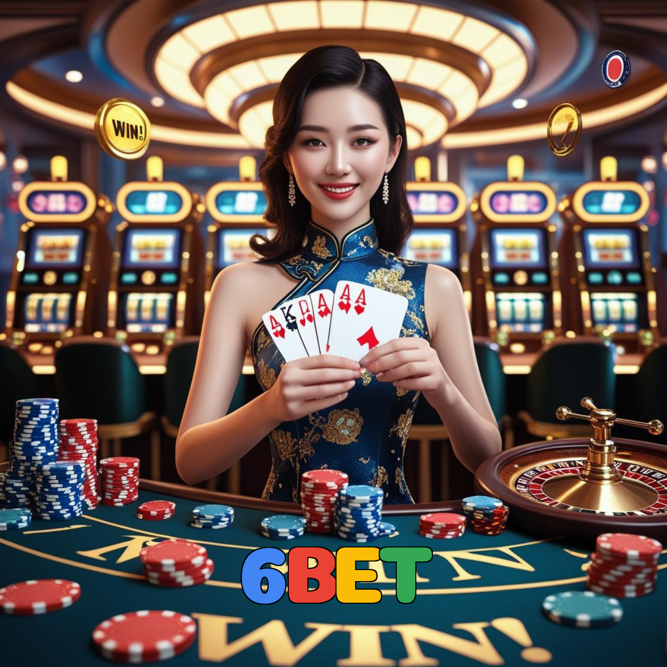 6BET:Jogue poker como um profissional e vença grandes desafios!