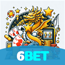 6BET：Cada jogo é uma chance de ganhar! Jogue agora e vença!
