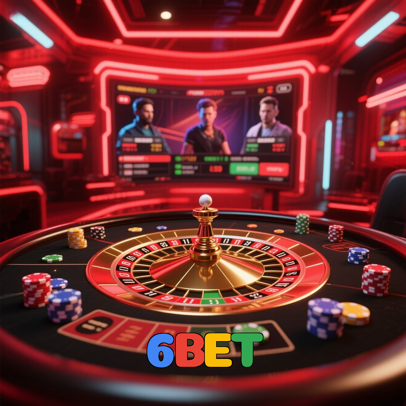 6BET:Sua vitória no futebol digital começa agora! Aposte nos melhores times!