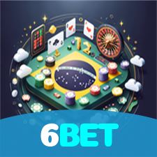 6BET:Aposte em futebol ao vivo e ganhe prêmios em jogos de cassino como roleta!