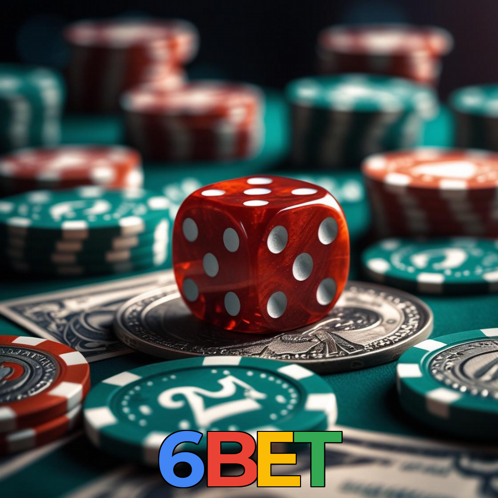 6BET:Jogue no futebol digital e viva a emoção de ganhar!