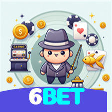 6BET:Jogue no melhor cassino online e conquiste prêmios de verdade!