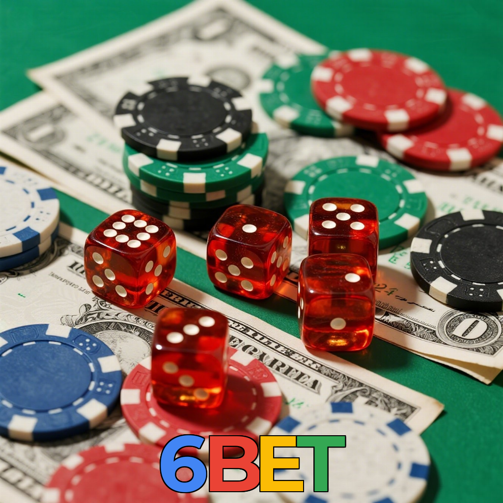 6BET:No futebol online, a chance de ganhar é sua!