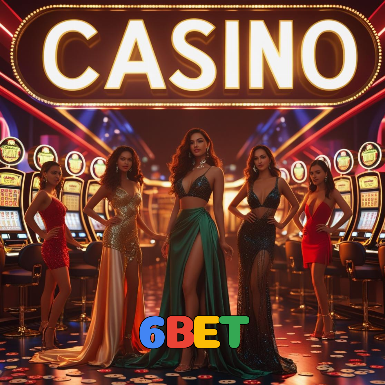 6BET：Vença na roleta e leve para casa o prêmio dos seus sonhos!