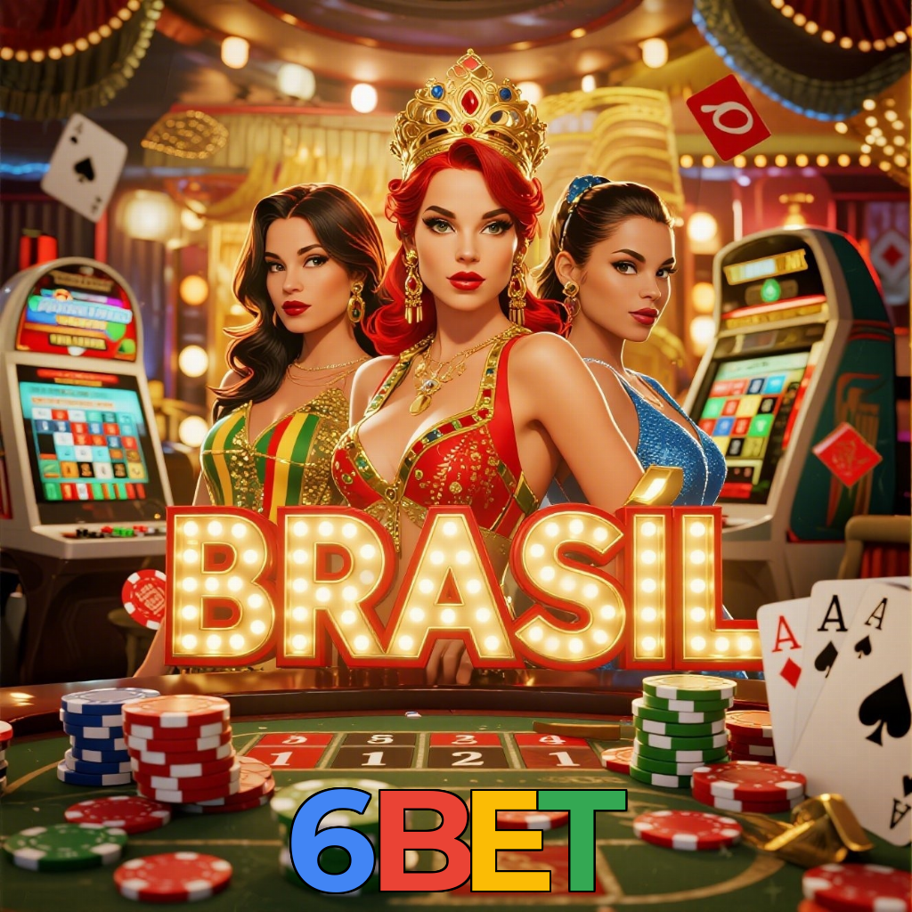 6BET:Jogue slots, poker e aposte no futebol online para grandes prêmios!