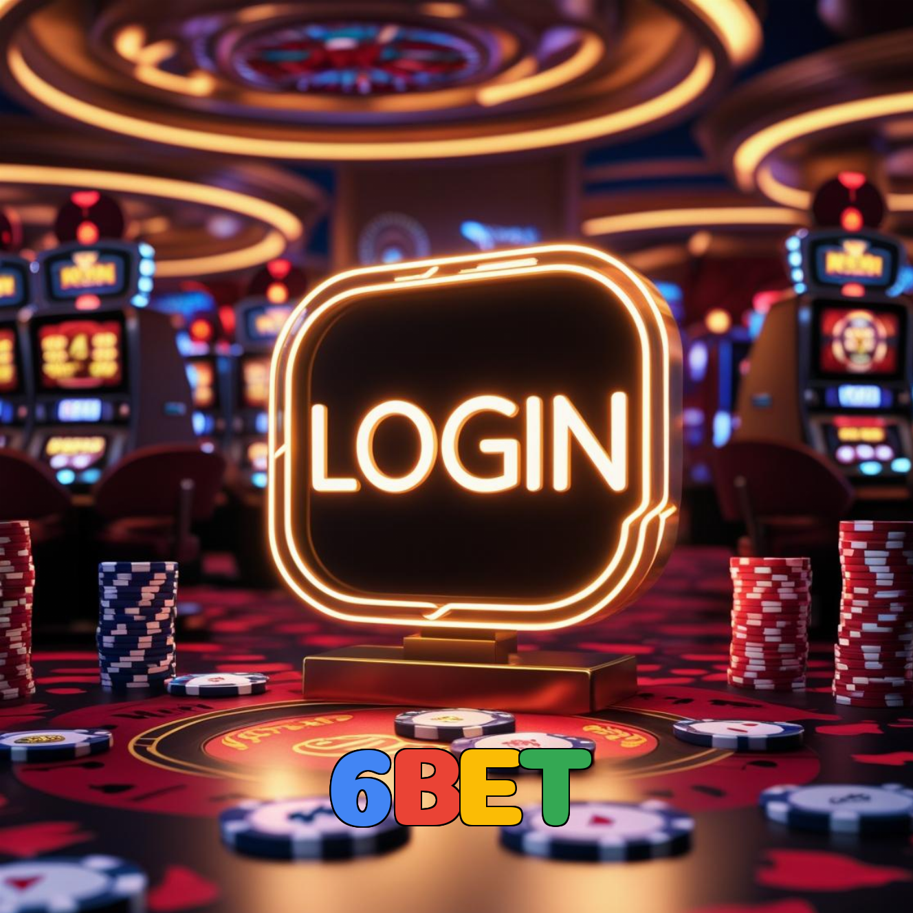 6BET:Cada giro é uma chance de ganhar! Jogue nas slots agora mesmo!