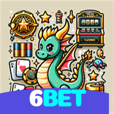 6BET:Apostas ao vivo no futebol e grandes prêmios no cassino online!
