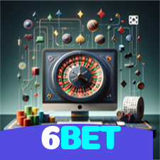 6BET：Aposte no futebol e jogue blackjack para grandes vitórias!