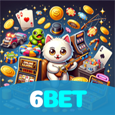 6BET:Aposte no futebol e jogue slots emocionantes com grandes prêmios!