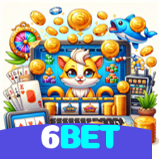 6BET：O cassino online está te esperando! Gire a roleta e ganhe!