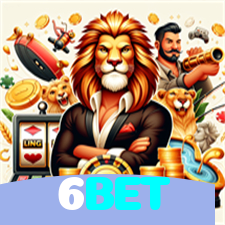 6BET：Jogue as melhores slots e aposte em futebol com confiança e segurança!