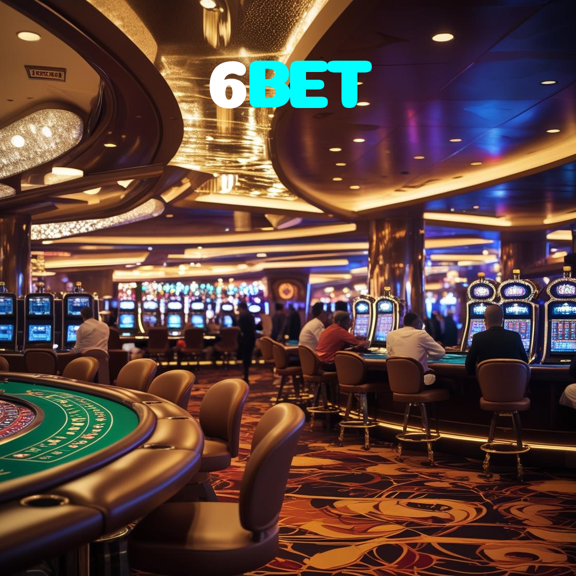 6BET:Jogue blackjack e sinta a emoção de vencer no cassino!