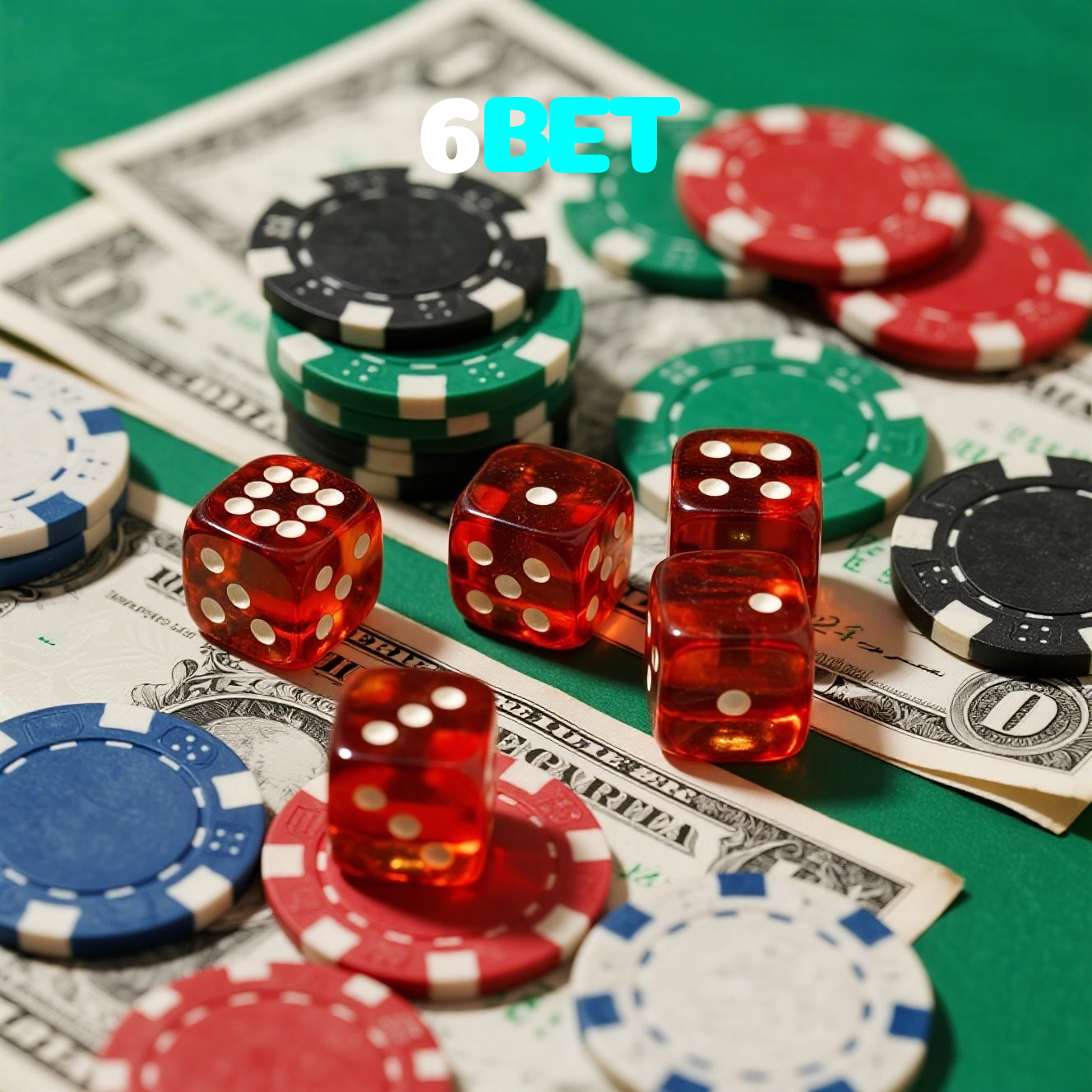6BET:A melhor plataforma para apostas no futebol e diversão em jogos de cassino!