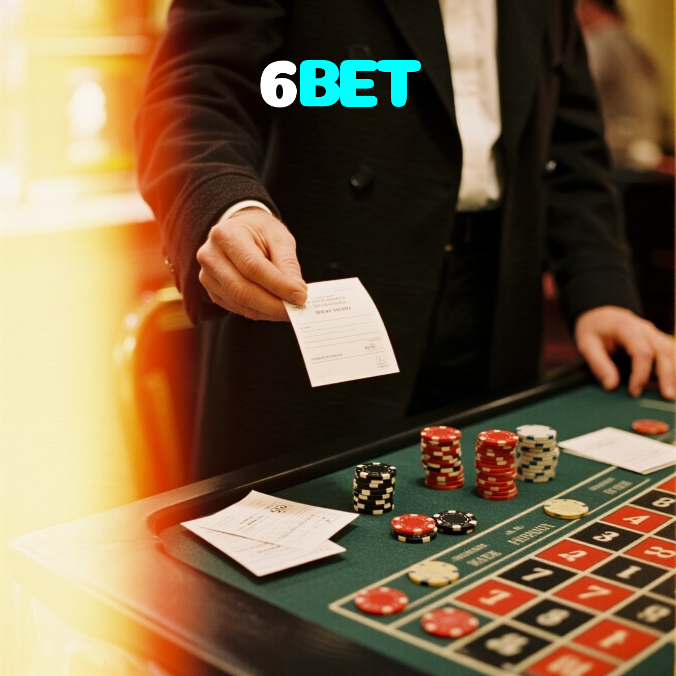 6BET:A sorte está ao seu lado nas nossas mesas de roleta! Aposte agora!