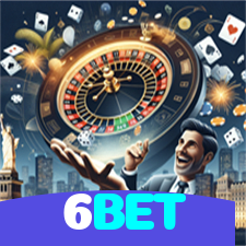 6BET：A melhor experiência de apostas no futebol e cassino está no nosso site!