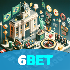 6BET：A sorte está ao seu lado! Aposte nas melhores opções e vença agora!