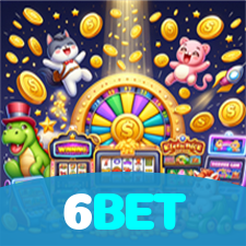 6BET：Diversão sem limites com roleta, blackjack e apostas em futebol ao vivo!