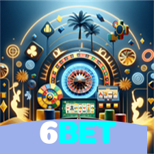 6BET:A roleta nunca foi tão emocionante! Aposte e ganhe!