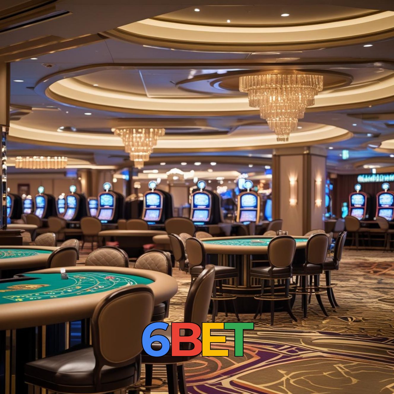 6BET:O cassino online ideal para você jogar blackjack e apostar no futebol!