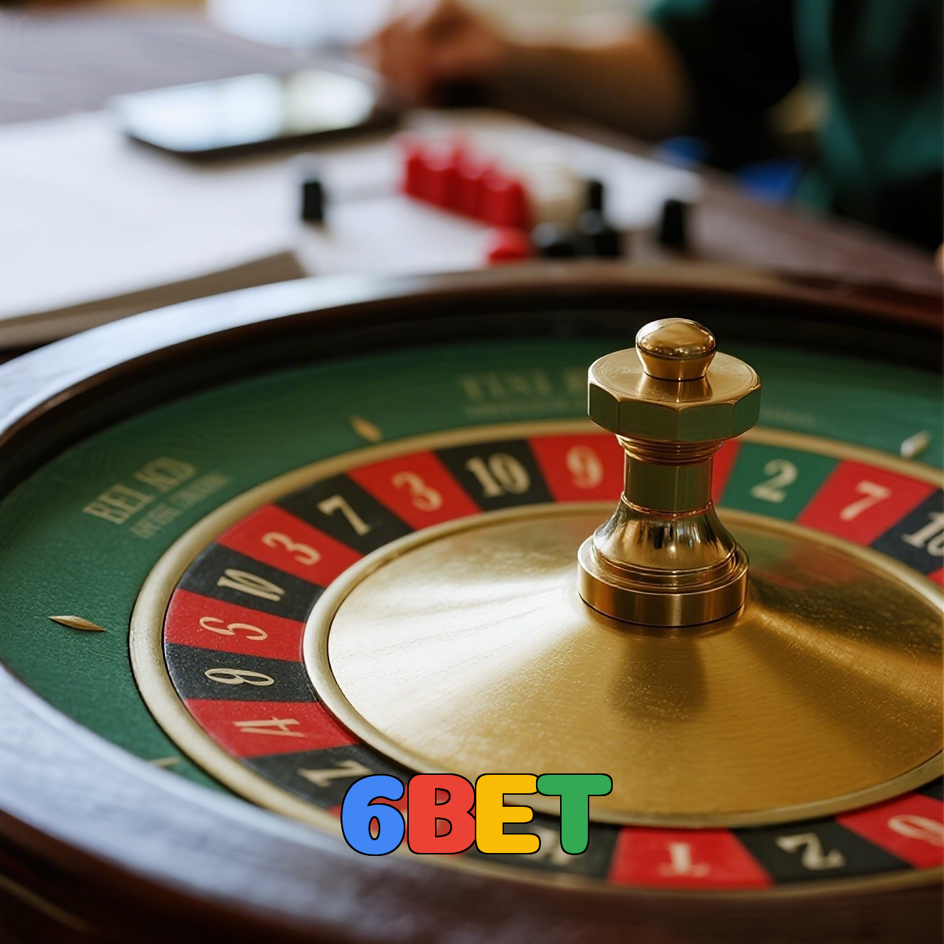 6BET：Apostas ao vivo no futebol e vitórias garantidas em roleta!