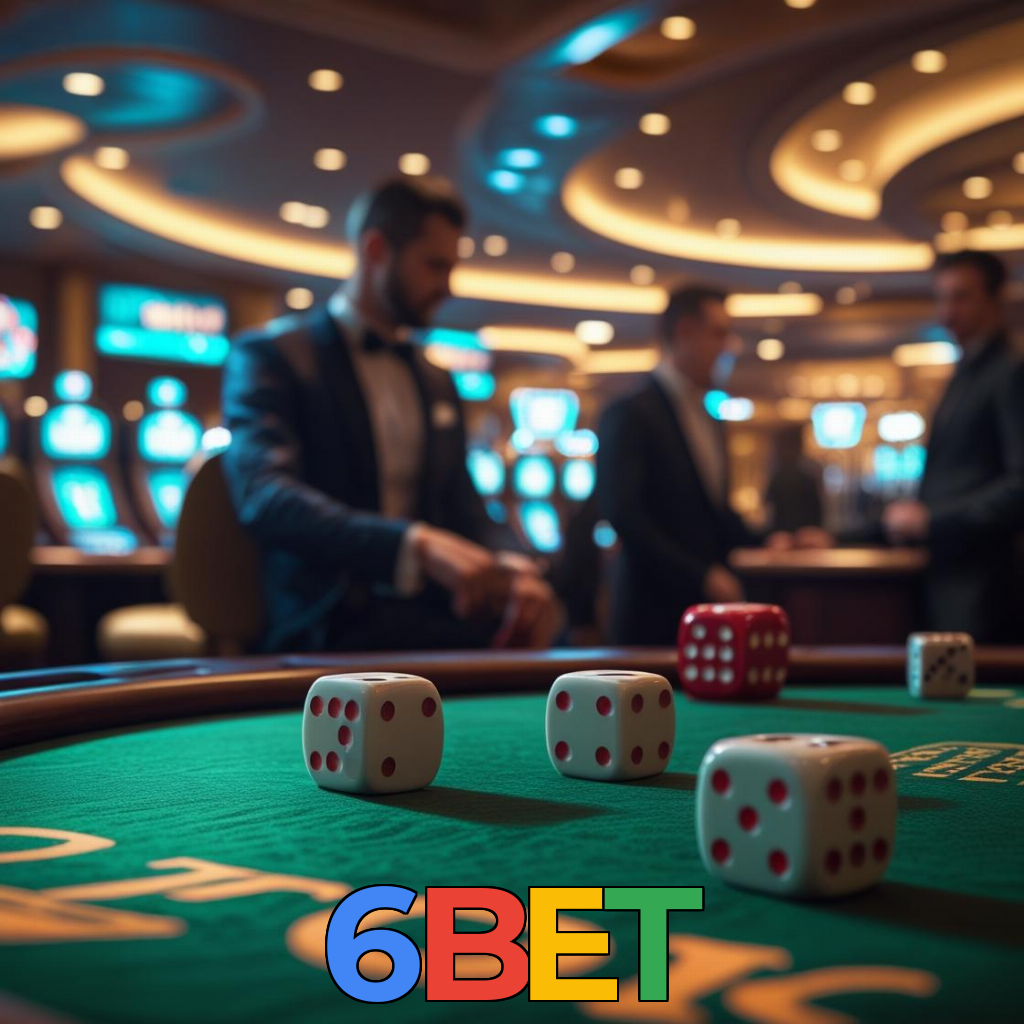 6BET:Sinta o calor da competição! Aposte no futebol e ganhe prêmios incríveis!