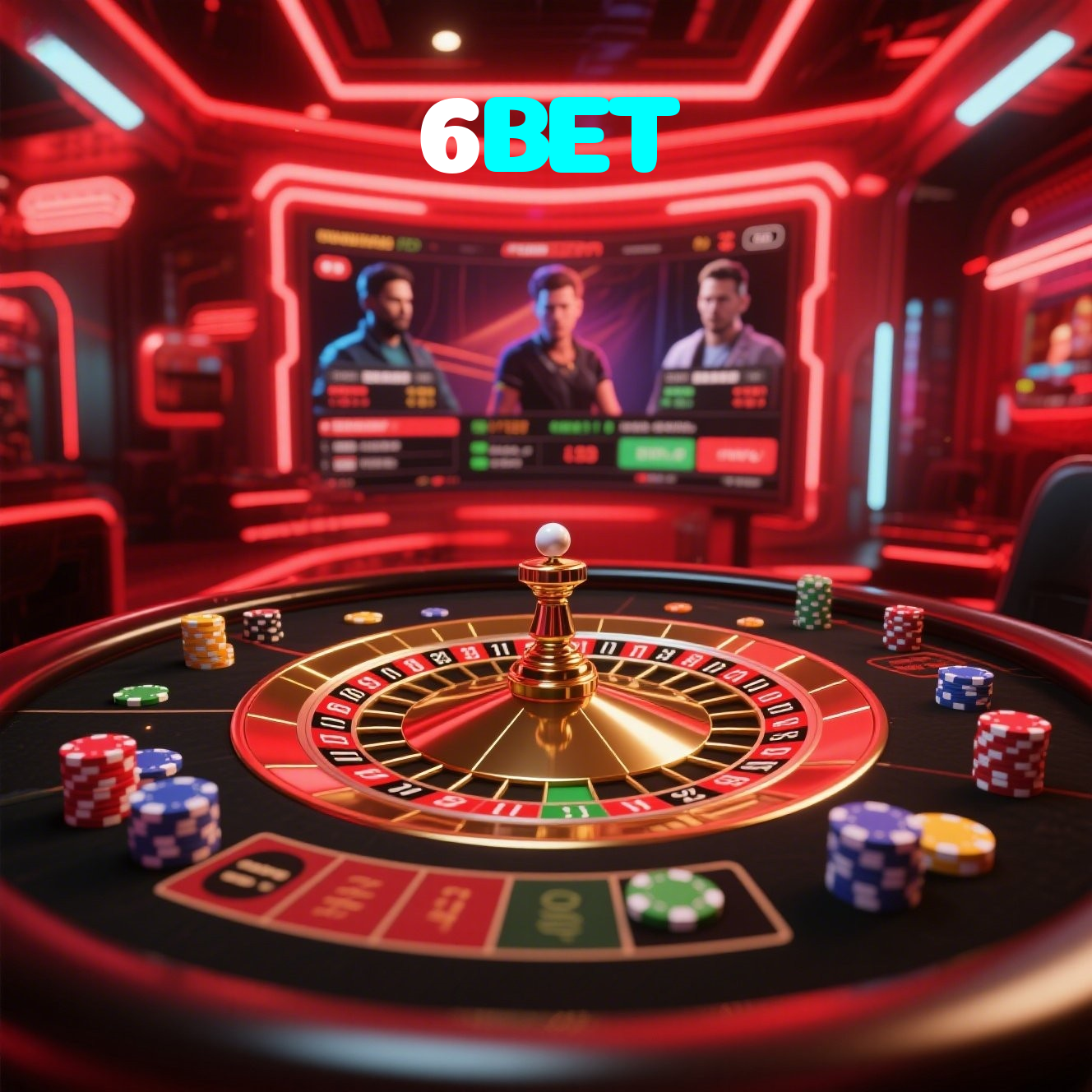 6BET:Desafie suas habilidades no poker online e vença os adversários!