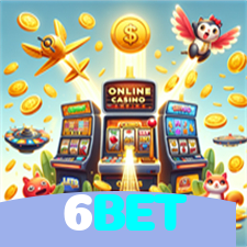 6BET：Aposte no futebol ao vivo e divirta-se com os jogos de cassino como blackjack!