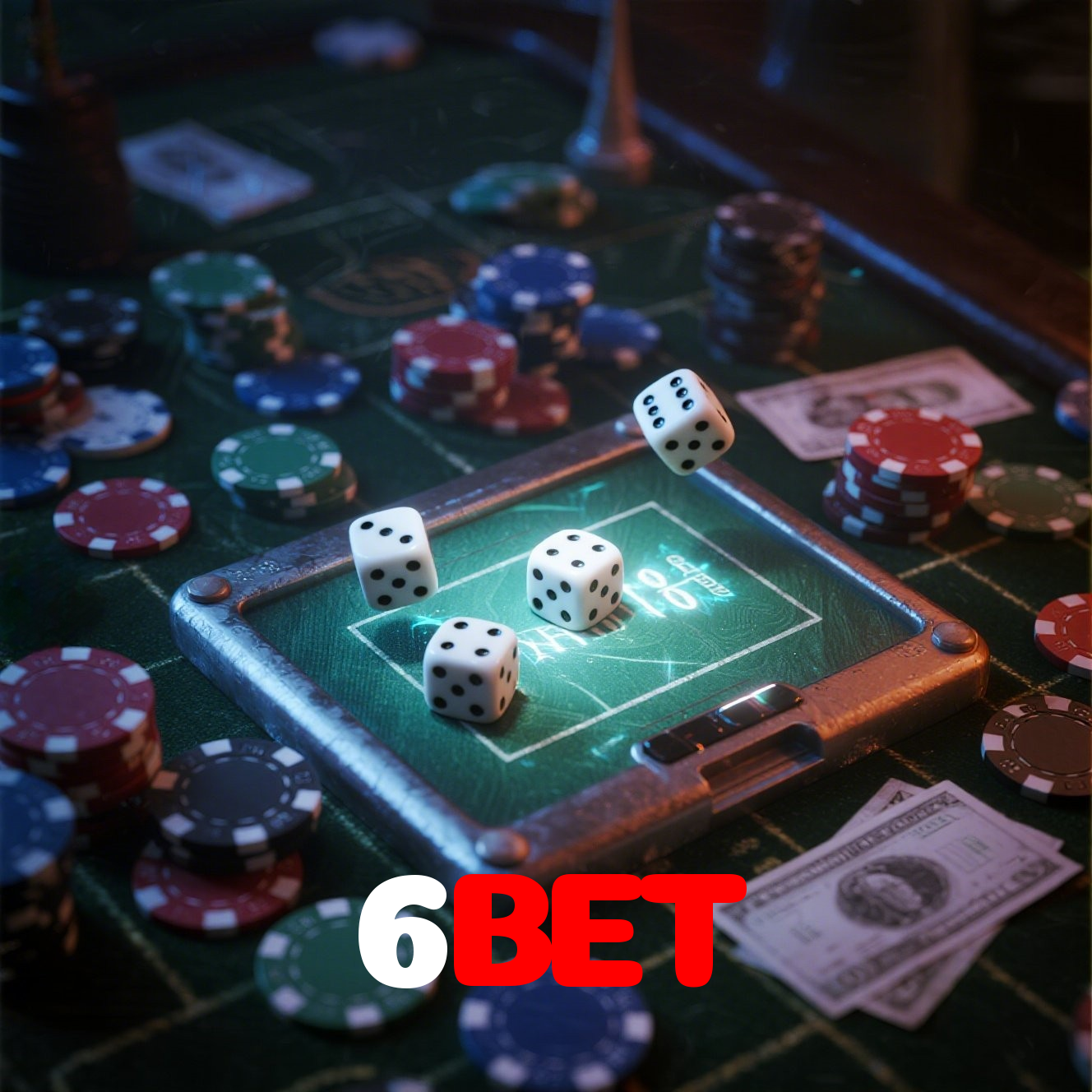 6BET：Vença no futebol online e transforme suas apostas em prêmios!