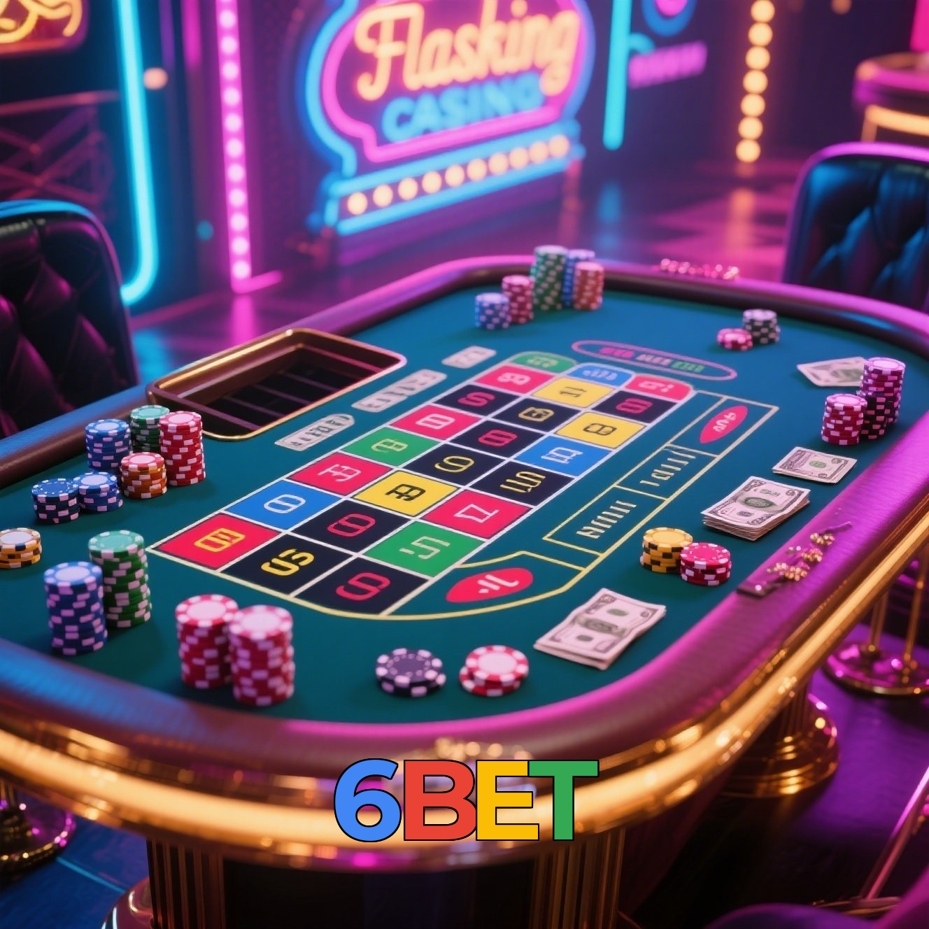 6BET:Desafie seus limites no cassino online e ganhe grandes prêmios!