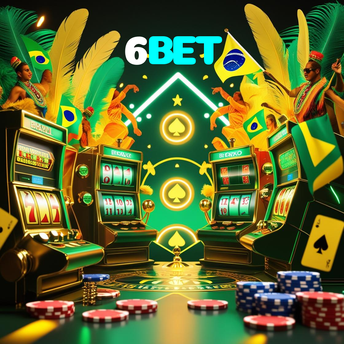 6BET:A adrenalina do futebol online te espera para grandes vitórias!