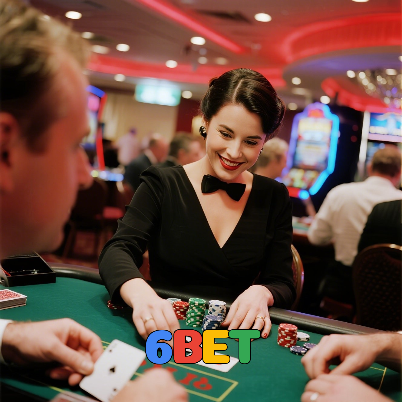 6BET:O melhor cassino online para apostar no futebol e jogar poker e blackjack!