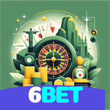 6BET：Jogue no cassino online com apostas em futebol e ganhe grandes prêmios!