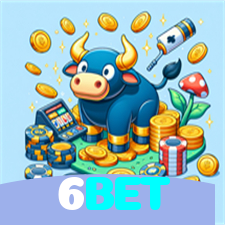 6BET：Poker, blackjack e apostas em futebol online, tudo no melhor cassino!