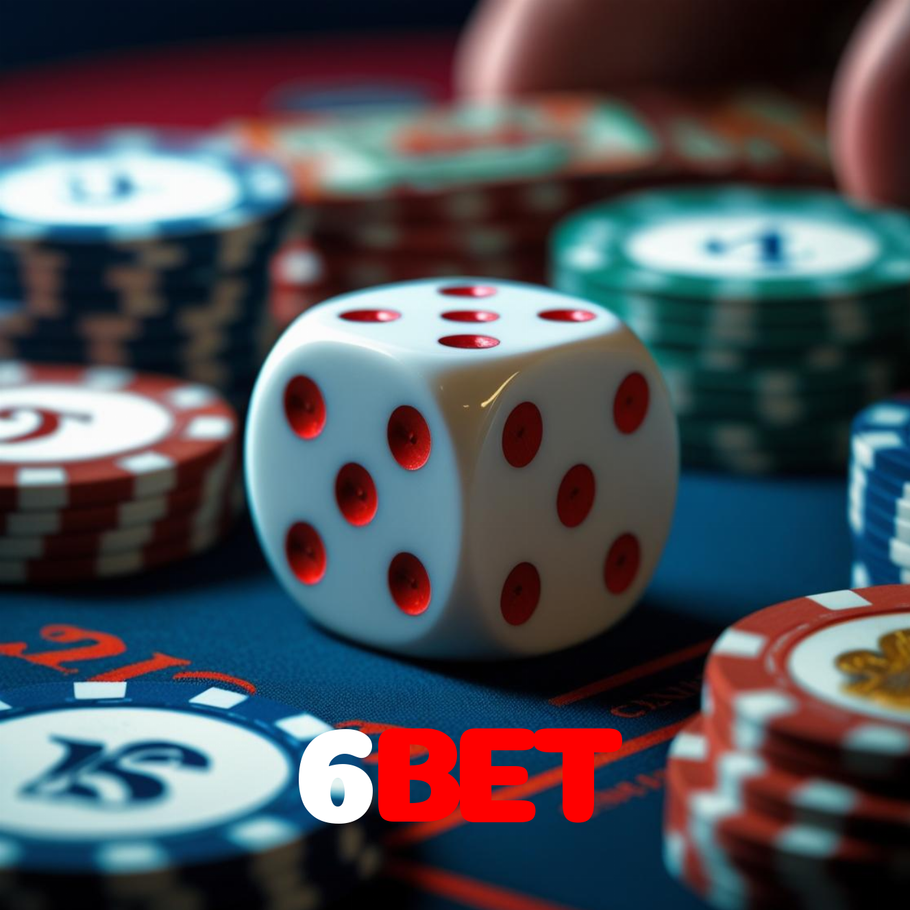 6BET：Apostas ao vivo no futebol e prêmios incríveis em jogos de cassino como roleta!