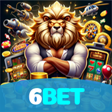 6BET：Apostas no futebol e diversão com roleta e blackjack no nosso cassino online!