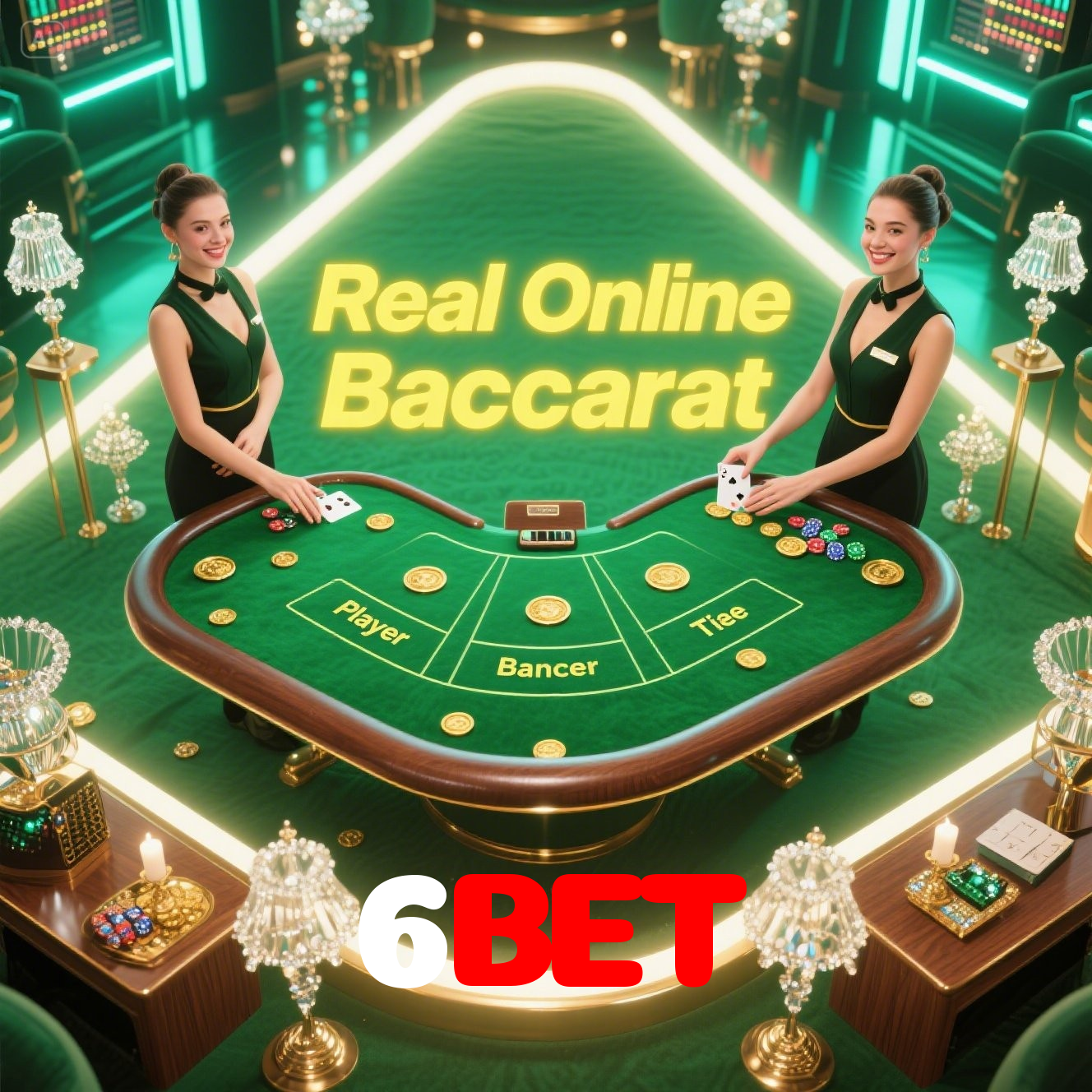 6BET：A sorte te espera! Aposte agora nas nossas roletas!