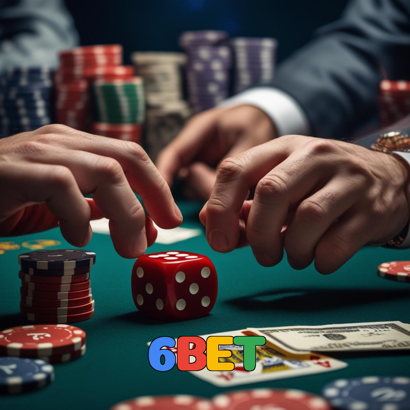 6BET：Encontre a sorte nas nossas roletas e ganhe prêmios incríveis!