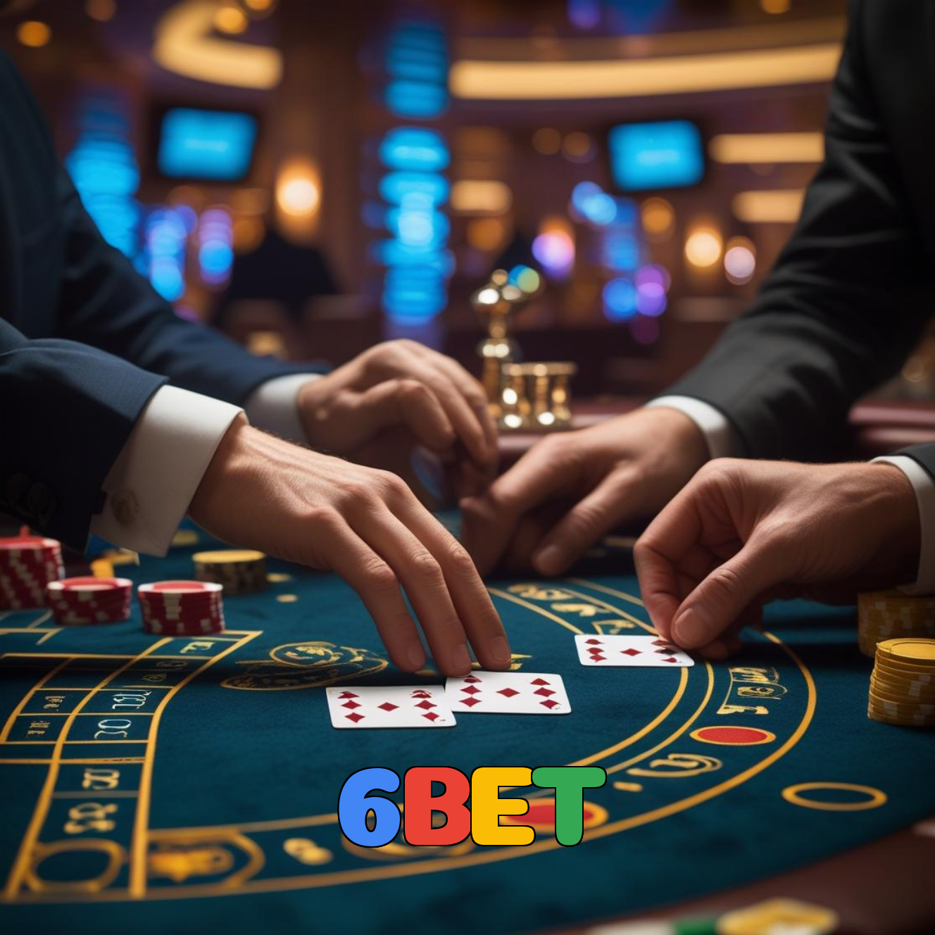 6BET:Entre na ação! Aposte nas slots e conquiste grandes vitórias!