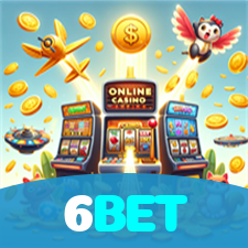 6BET：Aposte nas roletas e conquiste prêmios incríveis!