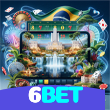 6BET：Conquiste prêmios no blackjack e aposte no futebol ao vivo com segurança!