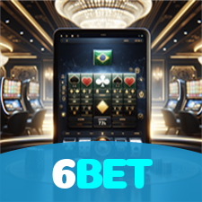 6BET：Aposte nas roletas e conquiste prêmios incríveis!