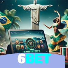 6BET：Cada giro nas slots é uma chance de mudar sua sorte!