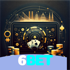 6BET:Aposte no futebol e ganhe nos jogos de blackjack e poker online!