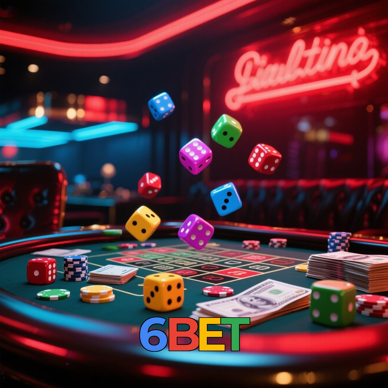 6BET:Jogue poker online e mostre que você é o mestre do jogo!