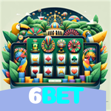 6BET：Jogue no cassino mais seguro com blackjack, poker e futebol online!
