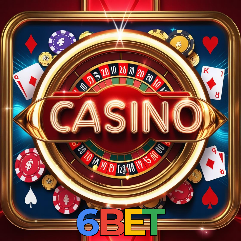 6BET:Aposte nas nossas roletas e veja a sorte sorrir para você!