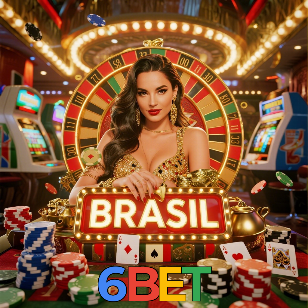 6BET:A sorte está ao seu lado em slots, poker e apostas esportivas online!