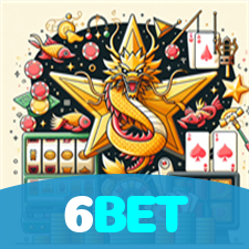 6BET:Ganhe prêmios jogando slots e apostando no futebol online!
