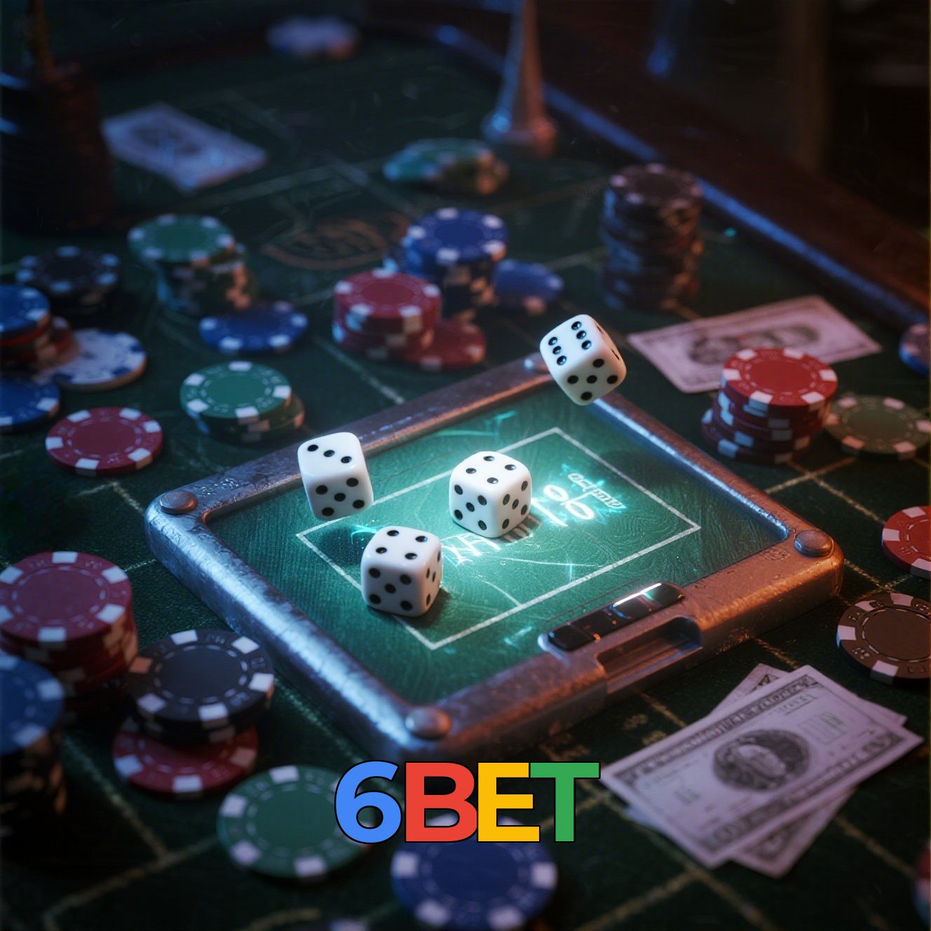 6BET:Apostas no futebol e diversão garantida com roleta e blackjack!
