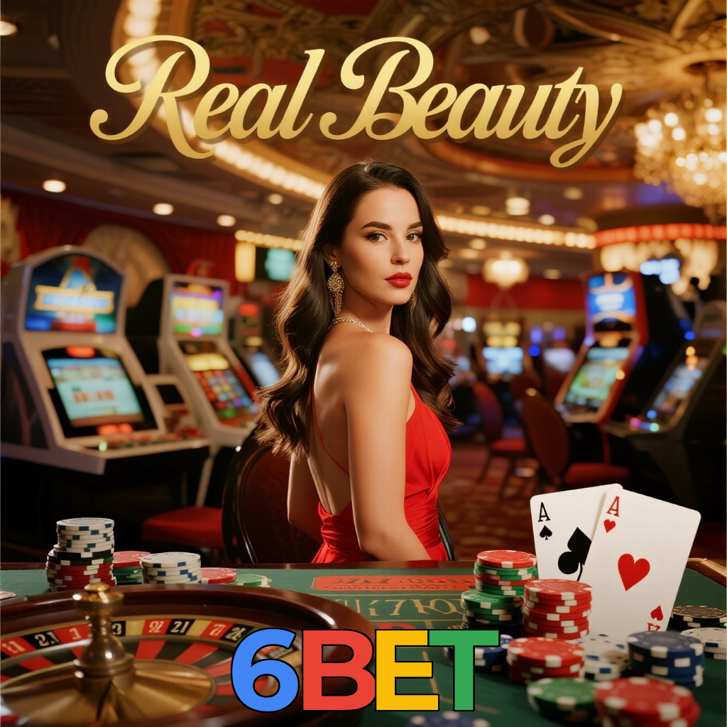 6BET:Jogue as melhores slots e conquiste jackpots épicos!